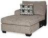 Ballinasloe 3-Piece Sectional with Chaise - Premium Sectional from Ashley Furniture - Just $1370.97! Shop now at Furniture Wholesale Plus  We are the best furniture store in Nashville, Hendersonville, Goodlettsville, Madison, Antioch, Mount Juliet, Lebanon, Gallatin, Springfield, Murfreesboro, Franklin, Brentwood