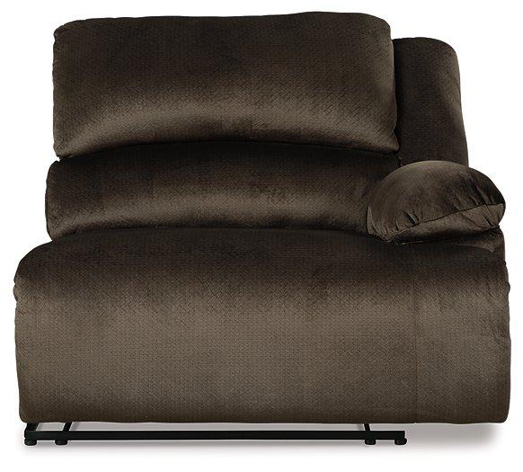 Clonmel Reclining Sectional - Premium Sectional from Ashley Furniture - Just $1904.99! Shop now at Furniture Wholesale Plus  We are the best furniture store in Nashville, Hendersonville, Goodlettsville, Madison, Antioch, Mount Juliet, Lebanon, Gallatin, Springfield, Murfreesboro, Franklin, Brentwood