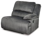 Clonmel Reclining Sectional - Premium Sectional from Ashley Furniture - Just $1904.99! Shop now at Furniture Wholesale Plus  We are the best furniture store in Nashville, Hendersonville, Goodlettsville, Madison, Antioch, Mount Juliet, Lebanon, Gallatin, Springfield, Murfreesboro, Franklin, Brentwood