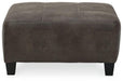 Navi Oversized Accent Ottoman - Premium Ottoman from Ashley Furniture - Just $228.70! Shop now at Furniture Wholesale Plus  We are the best furniture store in Nashville, Hendersonville, Goodlettsville, Madison, Antioch, Mount Juliet, Lebanon, Gallatin, Springfield, Murfreesboro, Franklin, Brentwood