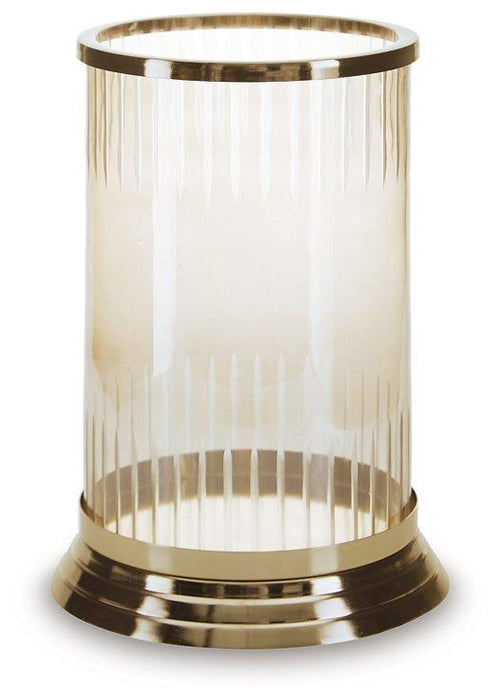 Aavinson Candle Holder - Premium Candle Holder from Ashley Furniture - Just $62.01! Shop now at Furniture Wholesale Plus  We are the best furniture store in Nashville, Hendersonville, Goodlettsville, Madison, Antioch, Mount Juliet, Lebanon, Gallatin, Springfield, Murfreesboro, Franklin, Brentwood