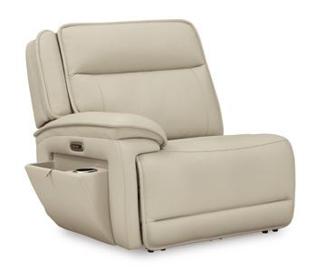 Double Deal Power Reclining Loveseat Sectional - Premium Sectional from Ashley Furniture - Just $1660.42! Shop now at Furniture Wholesale Plus  We are the best furniture store in Nashville, Hendersonville, Goodlettsville, Madison, Antioch, Mount Juliet, Lebanon, Gallatin, Springfield, Murfreesboro, Franklin, Brentwood