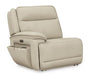 Double Deal Power Reclining Loveseat Sectional - Premium Sectional from Ashley Furniture - Just $1660.42! Shop now at Furniture Wholesale Plus  We are the best furniture store in Nashville, Hendersonville, Goodlettsville, Madison, Antioch, Mount Juliet, Lebanon, Gallatin, Springfield, Murfreesboro, Franklin, Brentwood