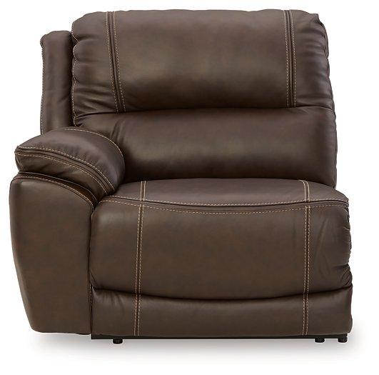 Dunleith 3-Piece Power Reclining Sofa - Premium Sectional from Ashley Furniture - Just $1874.51! Shop now at Furniture Wholesale Plus  We are the best furniture store in Nashville, Hendersonville, Goodlettsville, Madison, Antioch, Mount Juliet, Lebanon, Gallatin, Springfield, Murfreesboro, Franklin, Brentwood