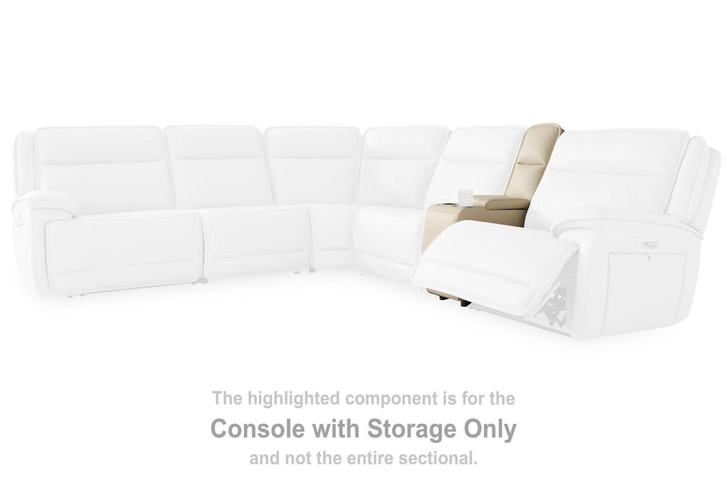 Double Deal Power Reclining Sectional - Premium Sectional from Ashley Furniture - Just $3533.17! Shop now at Furniture Wholesale Plus  We are the best furniture store in Nashville, Hendersonville, Goodlettsville, Madison, Antioch, Mount Juliet, Lebanon, Gallatin, Springfield, Murfreesboro, Franklin, Brentwood