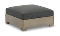 Citrine Park Outdoor Ottoman with Cushion - Premium Outdoor Ottoman from Ashley Furniture - Just $394.16! Shop now at Furniture Wholesale Plus  We are the best furniture store in Nashville, Hendersonville, Goodlettsville, Madison, Antioch, Mount Juliet, Lebanon, Gallatin, Springfield, Murfreesboro, Franklin, Brentwood