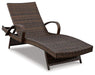 Kantana Chaise Lounge (set of 2) - Premium Outdoor Seating from Ashley Furniture - Just $516.44! Shop now at Furniture Wholesale Plus  We are the best furniture store in Nashville, Hendersonville, Goodlettsville, Madison, Antioch, Mount Juliet, Lebanon, Gallatin, Springfield, Murfreesboro, Franklin, Brentwood