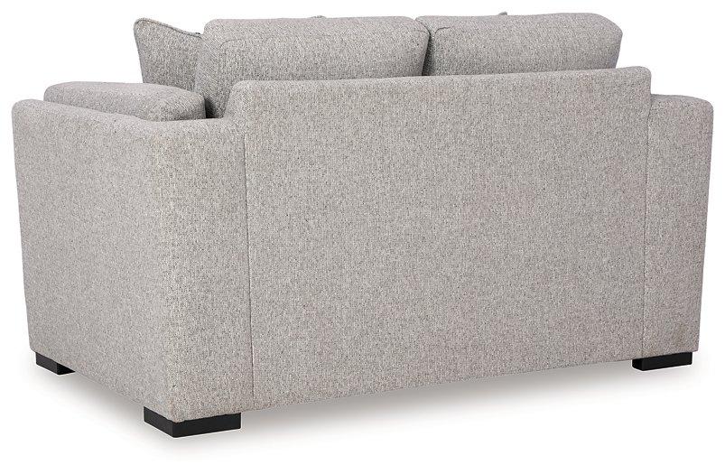 Evansley Loveseat - Premium Loveseat from Ashley Furniture - Just $584.64! Shop now at Furniture Wholesale Plus  We are the best furniture store in Nashville, Hendersonville, Goodlettsville, Madison, Antioch, Mount Juliet, Lebanon, Gallatin, Springfield, Murfreesboro, Franklin, Brentwood