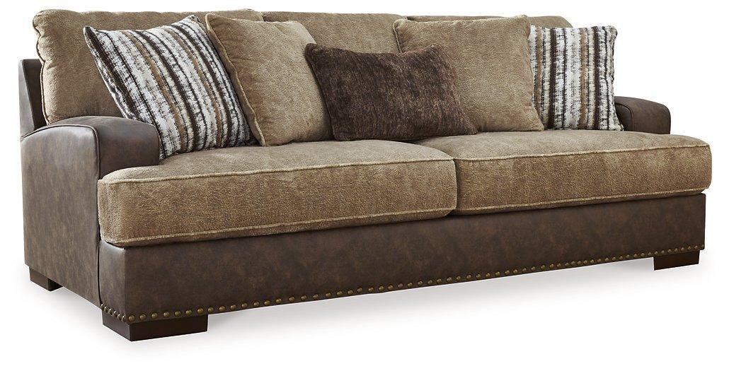 Alesbury Sofa - Premium Sofa from Ashley Furniture - Just $930.80! Shop now at Furniture Wholesale Plus  We are the best furniture store in Nashville, Hendersonville, Goodlettsville, Madison, Antioch, Mount Juliet, Lebanon, Gallatin, Springfield, Murfreesboro, Franklin, Brentwood