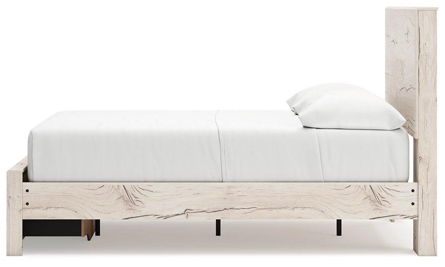 Lawroy Bed - Premium Bed from Ashley Furniture - Just $245.35! Shop now at Furniture Wholesale Plus  We are the best furniture store in Nashville, Hendersonville, Goodlettsville, Madison, Antioch, Mount Juliet, Lebanon, Gallatin, Springfield, Murfreesboro, Franklin, Brentwood