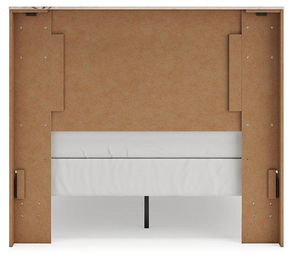 Lawroy Bed - Premium Bed from Ashley Furniture - Just $245.35! Shop now at Furniture Wholesale Plus  We are the best furniture store in Nashville, Hendersonville, Goodlettsville, Madison, Antioch, Mount Juliet, Lebanon, Gallatin, Springfield, Murfreesboro, Franklin, Brentwood