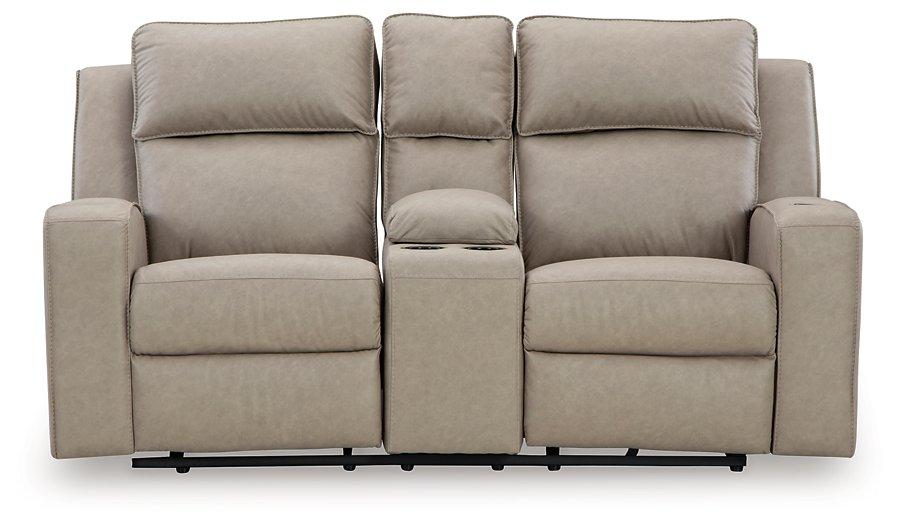 Lavenhorne Reclining Loveseat with Console - Premium Loveseat from Ashley Furniture - Just $825.39! Shop now at Furniture Wholesale Plus  We are the best furniture store in Nashville, Hendersonville, Goodlettsville, Madison, Antioch, Mount Juliet, Lebanon, Gallatin, Springfield, Murfreesboro, Franklin, Brentwood