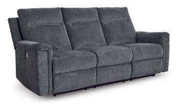 Barnsana Power Reclining Sofa - Premium Sofa from Ashley Furniture - Just $818.80! Shop now at Furniture Wholesale Plus  We are the best furniture store in Nashville, Hendersonville, Goodlettsville, Madison, Antioch, Mount Juliet, Lebanon, Gallatin, Springfield, Murfreesboro, Franklin, Brentwood