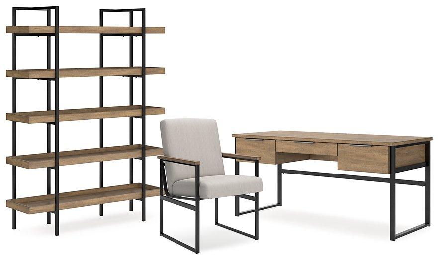 Montia Home Office Set - Premium Home Office Set from Ashley Furniture - Just $579.20! Shop now at Furniture Wholesale Plus  We are the best furniture store in Nashville, Hendersonville, Goodlettsville, Madison, Antioch, Mount Juliet, Lebanon, Gallatin, Springfield, Murfreesboro, Franklin, Brentwood