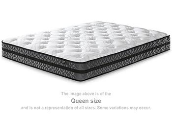 10 Inch Pocketed Hybrid Mattress - Premium Mattress from Ashley Furniture - Just $294.31! Shop now at Furniture Wholesale Plus  We are the best furniture store in Nashville, Hendersonville, Goodlettsville, Madison, Antioch, Mount Juliet, Lebanon, Gallatin, Springfield, Murfreesboro, Franklin, Brentwood