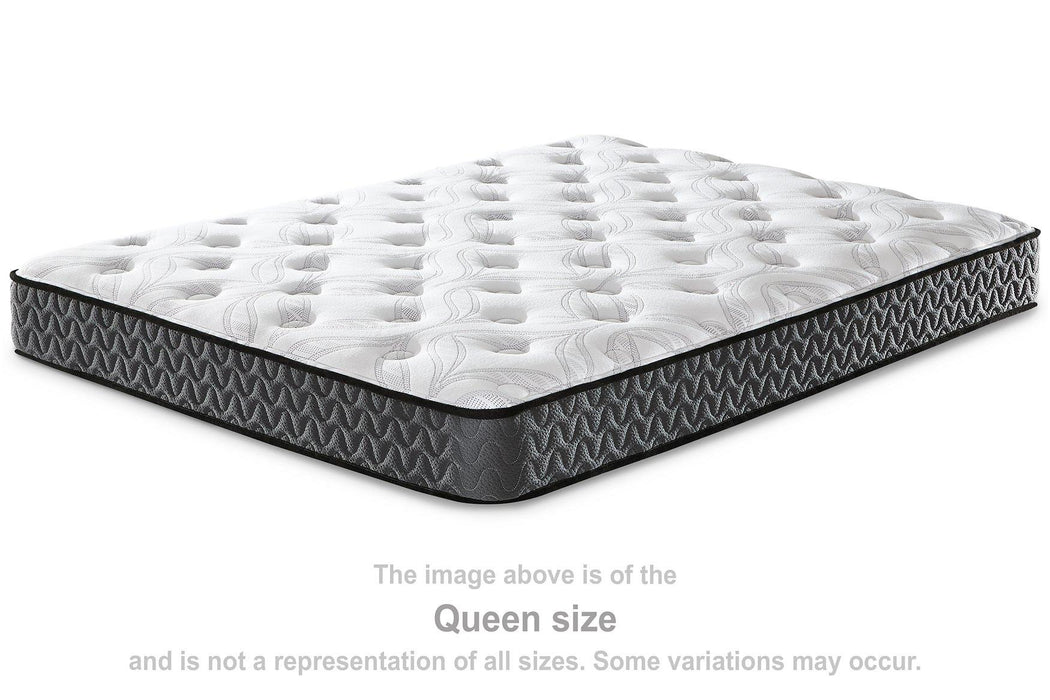 8 Inch Bonnell Hybrid Mattress - Premium Mattress from Ashley Furniture - Just $217.45! Shop now at Furniture Wholesale Plus  We are the best furniture store in Nashville, Hendersonville, Goodlettsville, Madison, Antioch, Mount Juliet, Lebanon, Gallatin, Springfield, Murfreesboro, Franklin, Brentwood