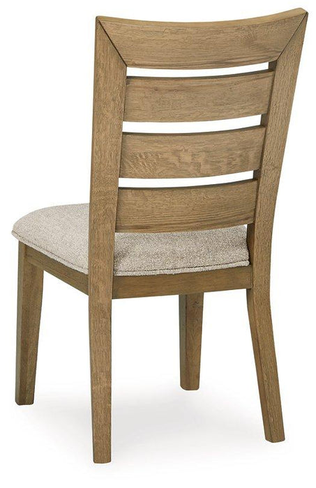 Galliden Dining Chair - Premium Dining Chair from Ashley Furniture - Just $124.69! Shop now at Furniture Wholesale Plus  We are the best furniture store in Nashville, Hendersonville, Goodlettsville, Madison, Antioch, Mount Juliet, Lebanon, Gallatin, Springfield, Murfreesboro, Franklin, Brentwood