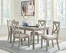 Parellen Dining Room Set - Premium Dining Room Set from Ashley Furniture - Just $643.59! Shop now at Furniture Wholesale Plus  We are the best furniture store in Nashville, Hendersonville, Goodlettsville, Madison, Antioch, Mount Juliet, Lebanon, Gallatin, Springfield, Murfreesboro, Franklin, Brentwood