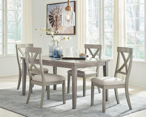 Parellen Dining Table - Premium Dining Table from Ashley Furniture - Just $249.38! Shop now at Furniture Wholesale Plus  We are the best furniture store in Nashville, Hendersonville, Goodlettsville, Madison, Antioch, Mount Juliet, Lebanon, Gallatin, Springfield, Murfreesboro, Franklin, Brentwood