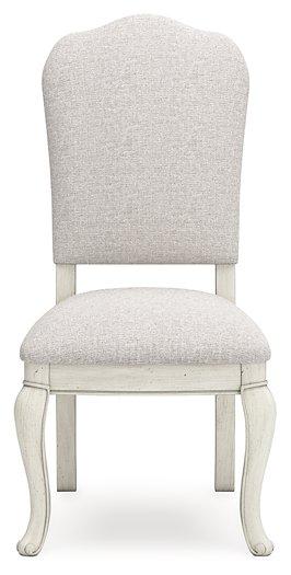 Arlendyne Dining Chair - Premium Dining Chair from Ashley Furniture - Just $187.04! Shop now at Furniture Wholesale Plus  We are the best furniture store in Nashville, Hendersonville, Goodlettsville, Madison, Antioch, Mount Juliet, Lebanon, Gallatin, Springfield, Murfreesboro, Franklin, Brentwood