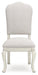 Arlendyne Dining Chair - Premium Dining Chair from Ashley Furniture - Just $187.04! Shop now at Furniture Wholesale Plus  We are the best furniture store in Nashville, Hendersonville, Goodlettsville, Madison, Antioch, Mount Juliet, Lebanon, Gallatin, Springfield, Murfreesboro, Franklin, Brentwood