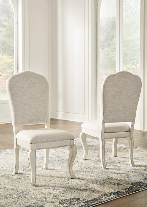 Arlendyne Dining Chair - Premium Dining Chair from Ashley Furniture - Just $187.04! Shop now at Furniture Wholesale Plus  We are the best furniture store in Nashville, Hendersonville, Goodlettsville, Madison, Antioch, Mount Juliet, Lebanon, Gallatin, Springfield, Murfreesboro, Franklin, Brentwood