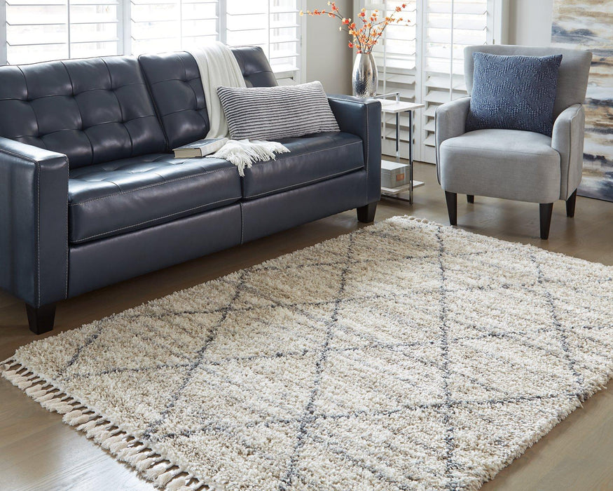 Abdalah Rug - Premium Rug from Ashley Furniture - Just $116.84! Shop now at Furniture Wholesale Plus  We are the best furniture store in Nashville, Hendersonville, Goodlettsville, Madison, Antioch, Mount Juliet, Lebanon, Gallatin, Springfield, Murfreesboro, Franklin, Brentwood