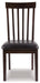 Hammis Dining Chair - Premium Dining Chair from Ashley Furniture - Just $72.40! Shop now at Furniture Wholesale Plus  We are the best furniture store in Nashville, Hendersonville, Goodlettsville, Madison, Antioch, Mount Juliet, Lebanon, Gallatin, Springfield, Murfreesboro, Franklin, Brentwood