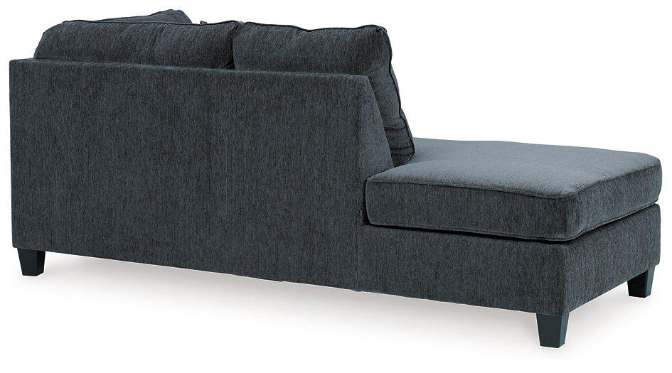 Abinger 2-Piece Sleeper Sectional with Chaise - Premium Sectional from Ashley Furniture - Just $1315.95! Shop now at Furniture Wholesale Plus  We are the best furniture store in Nashville, Hendersonville, Goodlettsville, Madison, Antioch, Mount Juliet, Lebanon, Gallatin, Springfield, Murfreesboro, Franklin, Brentwood