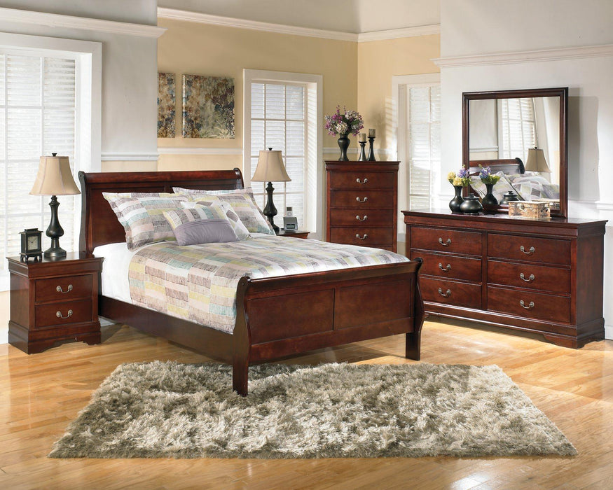 Alisdair Youth Bed - Premium Youth Bed from Ashley Furniture - Just $249.38! Shop now at Furniture Wholesale Plus  We are the best furniture store in Nashville, Hendersonville, Goodlettsville, Madison, Antioch, Mount Juliet, Lebanon, Gallatin, Springfield, Murfreesboro, Franklin, Brentwood