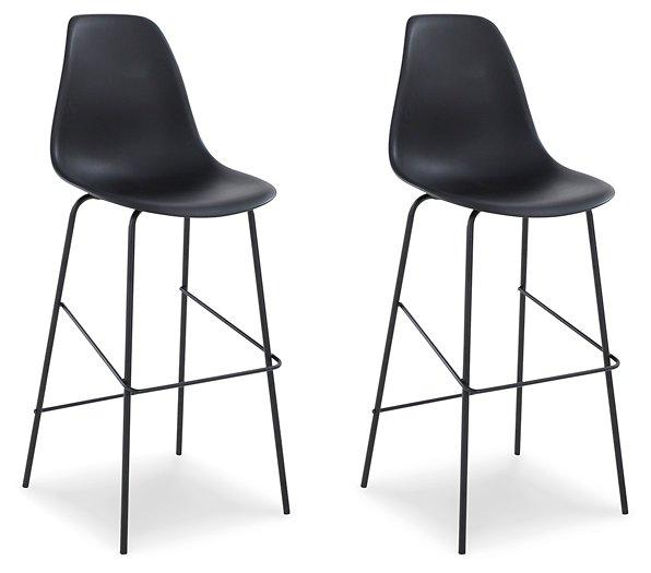 Forestead Bar Height Bar Stool - Premium Barstool from Ashley Furniture - Just $90.51! Shop now at Furniture Wholesale Plus  We are the best furniture store in Nashville, Hendersonville, Goodlettsville, Madison, Antioch, Mount Juliet, Lebanon, Gallatin, Springfield, Murfreesboro, Franklin, Brentwood