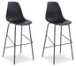 Forestead Bar Height Bar Stool - Premium Barstool from Ashley Furniture - Just $90.51! Shop now at Furniture Wholesale Plus  We are the best furniture store in Nashville, Hendersonville, Goodlettsville, Madison, Antioch, Mount Juliet, Lebanon, Gallatin, Springfield, Murfreesboro, Franklin, Brentwood