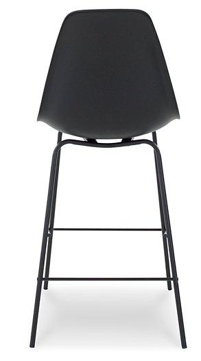 Forestead Counter Height Bar Stool - Premium Barstool from Ashley Furniture - Just $82.46! Shop now at Furniture Wholesale Plus  We are the best furniture store in Nashville, Hendersonville, Goodlettsville, Madison, Antioch, Mount Juliet, Lebanon, Gallatin, Springfield, Murfreesboro, Franklin, Brentwood