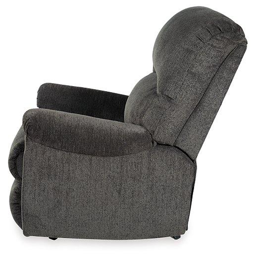 Ballinasloe Recliner - Premium Recliner from Ashley Furniture - Just $402.66! Shop now at Furniture Wholesale Plus  We are the best furniture store in Nashville, Hendersonville, Goodlettsville, Madison, Antioch, Mount Juliet, Lebanon, Gallatin, Springfield, Murfreesboro, Franklin, Brentwood