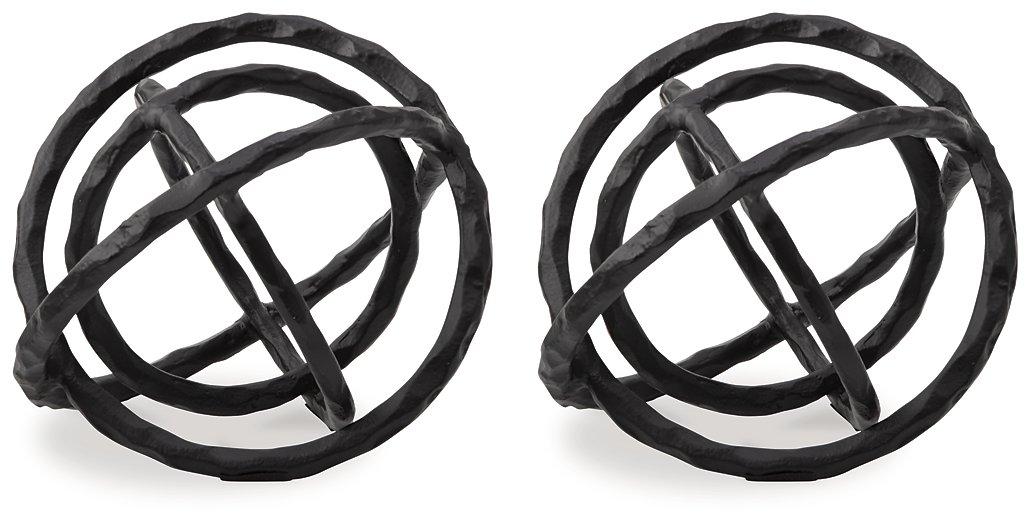 Barlee Sculpture (Set of 2) - Premium Sculpture from Ashley Furniture - Just $54.95! Shop now at Furniture Wholesale Plus  We are the best furniture store in Nashville, Hendersonville, Goodlettsville, Madison, Antioch, Mount Juliet, Lebanon, Gallatin, Springfield, Murfreesboro, Franklin, Brentwood