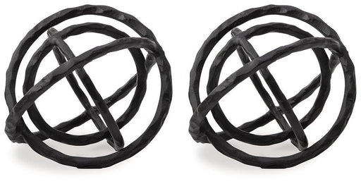 Barlee Sculpture (Set of 2) - Premium Sculpture from Ashley Furniture - Just $54.95! Shop now at Furniture Wholesale Plus  We are the best furniture store in Nashville, Hendersonville, Goodlettsville, Madison, Antioch, Mount Juliet, Lebanon, Gallatin, Springfield, Murfreesboro, Franklin, Brentwood