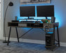 Barolli Gaming Desk - Premium Desk from Ashley Furniture - Just $621.44! Shop now at Furniture Wholesale Plus  We are the best furniture store in Nashville, Hendersonville, Goodlettsville, Madison, Antioch, Mount Juliet, Lebanon, Gallatin, Springfield, Murfreesboro, Franklin, Brentwood