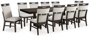 Neymorton Dining Room Set - Premium Dining Room Set from Ashley Furniture - Just $951.30! Shop now at Furniture Wholesale Plus  We are the best furniture store in Nashville, Hendersonville, Goodlettsville, Madison, Antioch, Mount Juliet, Lebanon, Gallatin, Springfield, Murfreesboro, Franklin, Brentwood