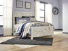 Bellaby Crossbuck Bed - Premium Bed from Ashley Furniture - Just $366.04! Shop now at Furniture Wholesale Plus  We are the best furniture store in Nashville, Hendersonville, Goodlettsville, Madison, Antioch, Mount Juliet, Lebanon, Gallatin, Springfield, Murfreesboro, Franklin, Brentwood