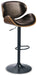 Bellatier Adjustable Height Bar Stool - Premium Barstool from Ashley Furniture - Just $104.58! Shop now at Furniture Wholesale Plus  We are the best furniture store in Nashville, Hendersonville, Goodlettsville, Madison, Antioch, Mount Juliet, Lebanon, Gallatin, Springfield, Murfreesboro, Franklin, Brentwood