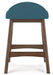 Lyncott Counter Height Bar Stool - Premium Barstool from Ashley Furniture - Just $92.51! Shop now at Furniture Wholesale Plus  We are the best furniture store in Nashville, Hendersonville, Goodlettsville, Madison, Antioch, Mount Juliet, Lebanon, Gallatin, Springfield, Murfreesboro, Franklin, Brentwood