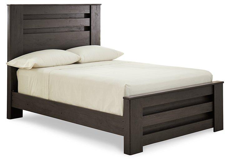 Brinxton Bed - Premium Bed from Ashley Furniture - Just $466.58! Shop now at Furniture Wholesale Plus  We are the best furniture store in Nashville, Hendersonville, Goodlettsville, Madison, Antioch, Mount Juliet, Lebanon, Gallatin, Springfield, Murfreesboro, Franklin, Brentwood