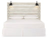 Cambeck Bed with 2 Storage Drawers - Premium Bed from Ashley Furniture - Just $466.59! Shop now at Furniture Wholesale Plus  We are the best furniture store in Nashville, Hendersonville, Goodlettsville, Madison, Antioch, Mount Juliet, Lebanon, Gallatin, Springfield, Murfreesboro, Franklin, Brentwood