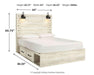 Cambeck Bed with 4 Storage Drawers - Premium Bed from Ashley Furniture - Just $782.35! Shop now at Furniture Wholesale Plus  We are the best furniture store in Nashville, Hendersonville, Goodlettsville, Madison, Antioch, Mount Juliet, Lebanon, Gallatin, Springfield, Murfreesboro, Franklin, Brentwood