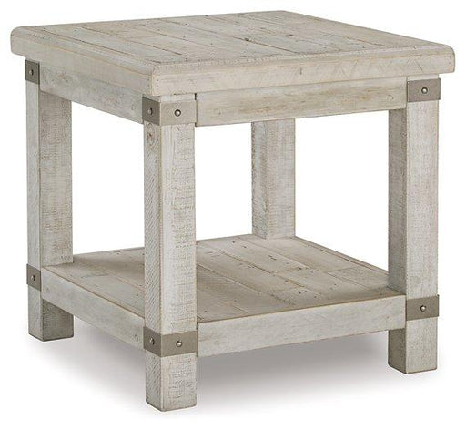 Carynhurst End Table - Premium End Table from Ashley Furniture - Just $206.77! Shop now at Furniture Wholesale Plus  We are the best furniture store in Nashville, Hendersonville, Goodlettsville, Madison, Antioch, Mount Juliet, Lebanon, Gallatin, Springfield, Murfreesboro, Franklin, Brentwood