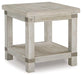 Carynhurst End Table - Premium End Table from Ashley Furniture - Just $206.77! Shop now at Furniture Wholesale Plus  We are the best furniture store in Nashville, Hendersonville, Goodlettsville, Madison, Antioch, Mount Juliet, Lebanon, Gallatin, Springfield, Murfreesboro, Franklin, Brentwood