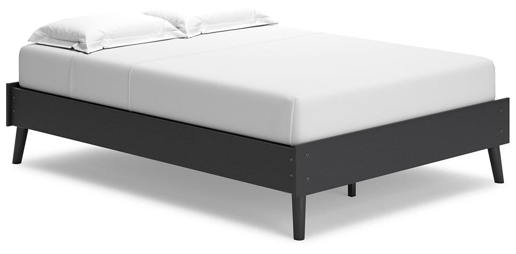 Charlang Bed and Mattress Set - Premium Mattress Set from Ashley Furniture - Just $428.79! Shop now at Furniture Wholesale Plus  We are the best furniture store in Nashville, Hendersonville, Goodlettsville, Madison, Antioch, Mount Juliet, Lebanon, Gallatin, Springfield, Murfreesboro, Franklin, Brentwood