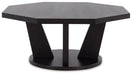 Chasinfield Coffee Table - Premium Cocktail Table from Ashley Furniture - Just $206.77! Shop now at Furniture Wholesale Plus  We are the best furniture store in Nashville, Hendersonville, Goodlettsville, Madison, Antioch, Mount Juliet, Lebanon, Gallatin, Springfield, Murfreesboro, Franklin, Brentwood