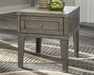 Chazney End Table - Premium End Table from Ashley Furniture - Just $206.77! Shop now at Furniture Wholesale Plus  We are the best furniture store in Nashville, Hendersonville, Goodlettsville, Madison, Antioch, Mount Juliet, Lebanon, Gallatin, Springfield, Murfreesboro, Franklin, Brentwood