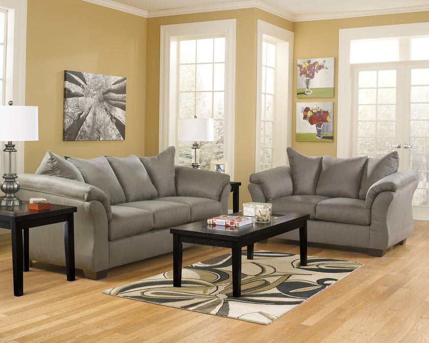 Darcy Sofa - Premium Sofa from Ashley Furniture - Just $422.37! Shop now at Furniture Wholesale Plus  We are the best furniture store in Nashville, Hendersonville, Goodlettsville, Madison, Antioch, Mount Juliet, Lebanon, Gallatin, Springfield, Murfreesboro, Franklin, Brentwood